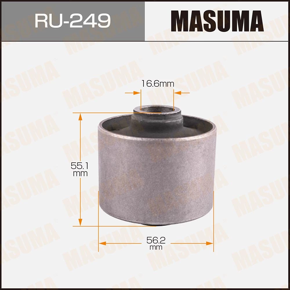 Сайлентблок Masuma RU-249