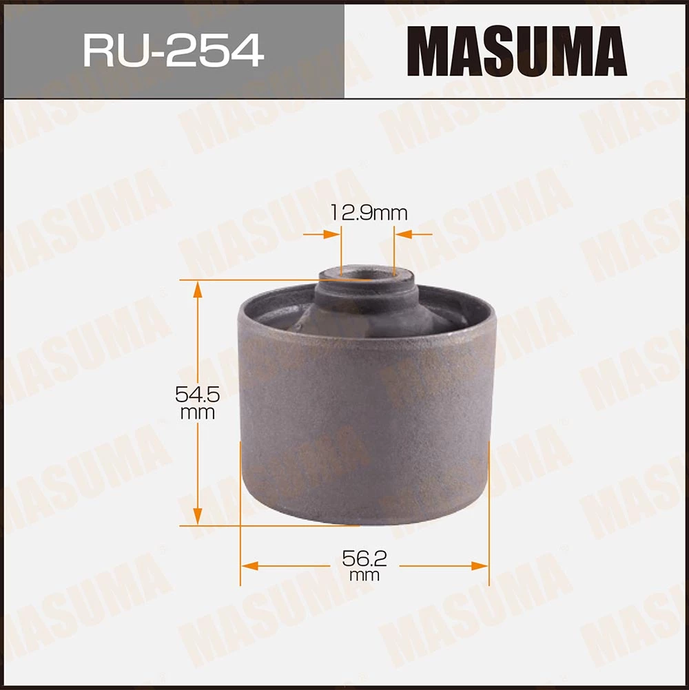 Сайлентблок Masuma RU-254