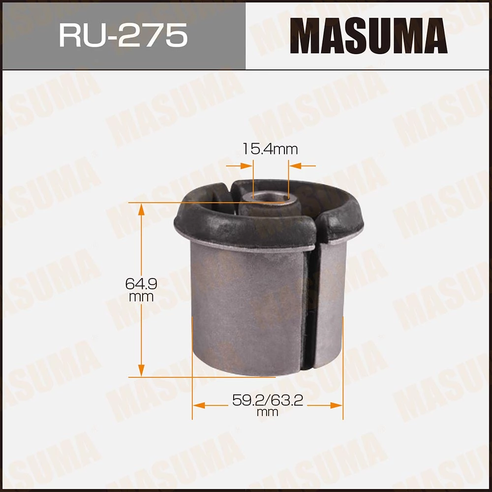 Сайлентблок Masuma RU-275