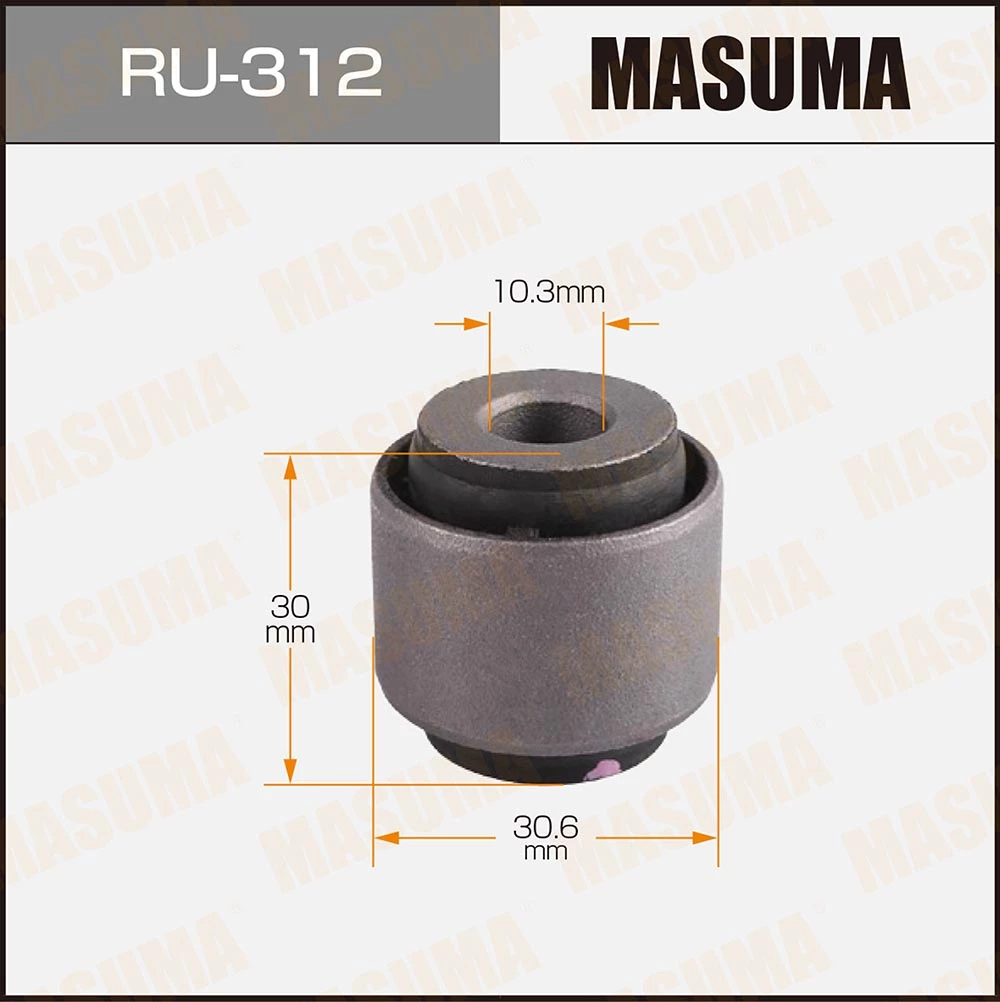 Сайлентблок Masuma RU-312