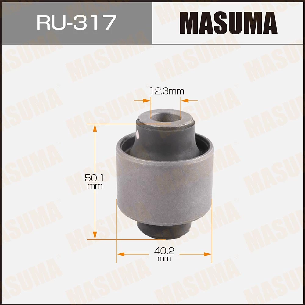 Сайлентблок Masuma RU-317