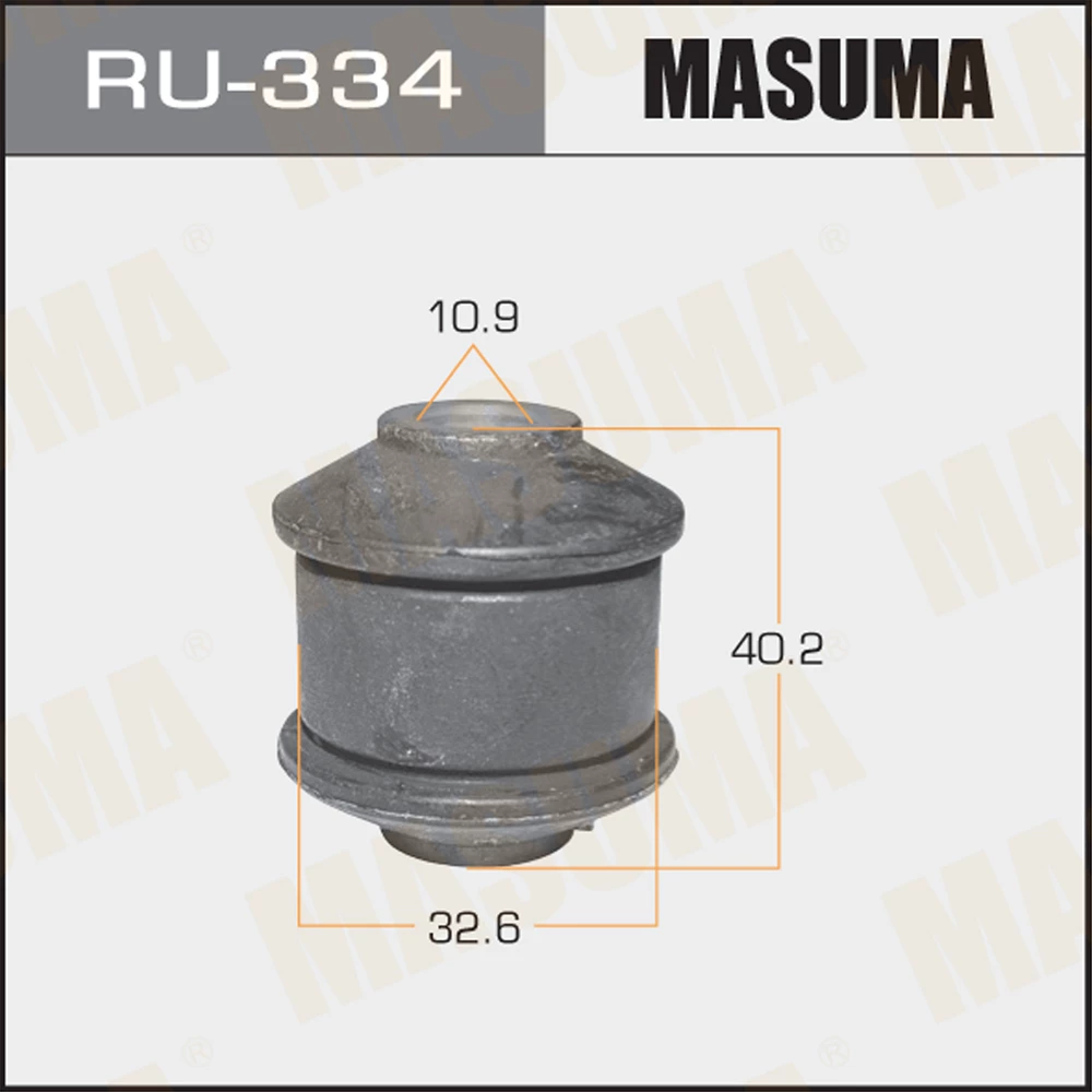 Сайлентблок Masuma RU-334