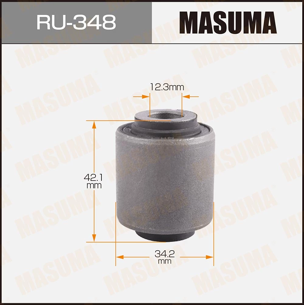 Сайлентблок Masuma RU-348