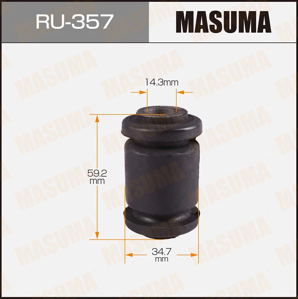 Сайлентблок Masuma RU-357