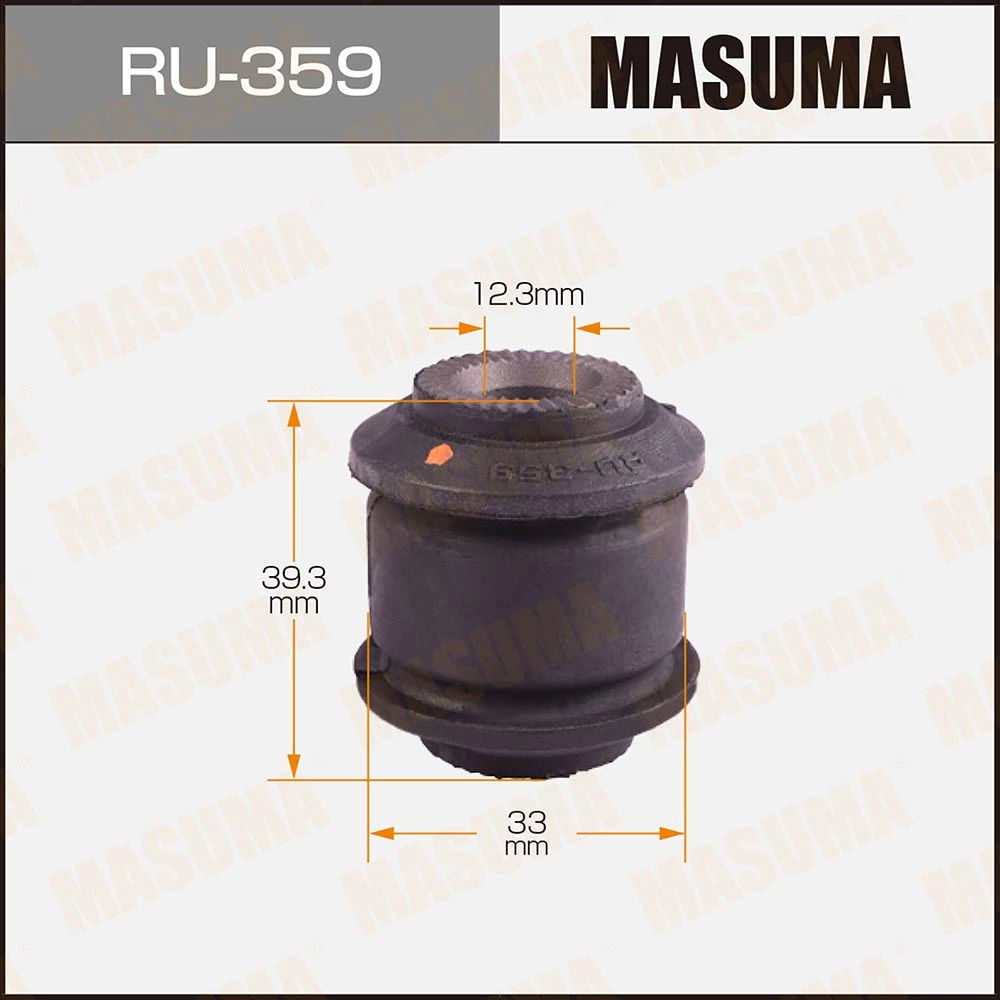 Сайлентблок Masuma RU-359