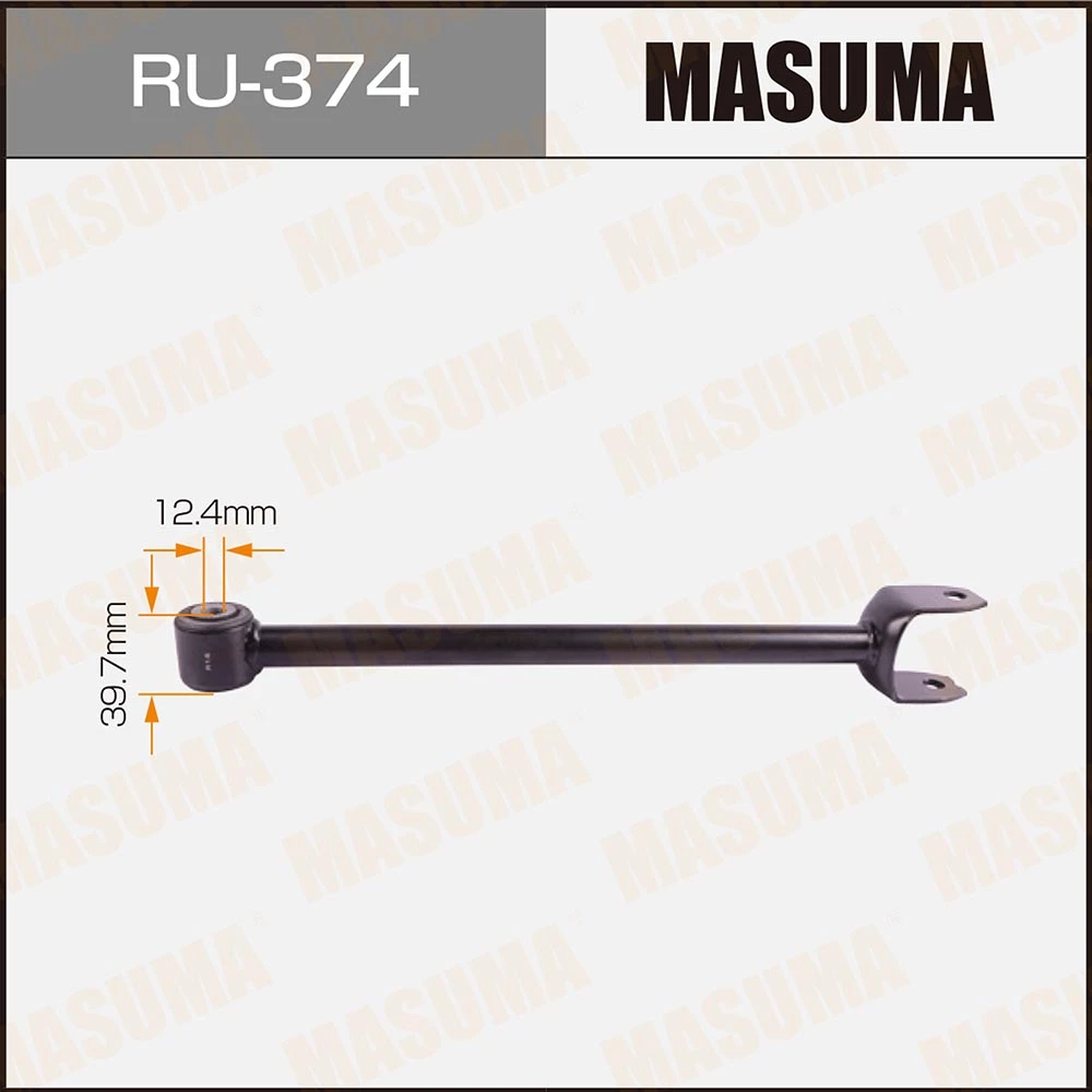 Тяга поперечная Masuma RU-374