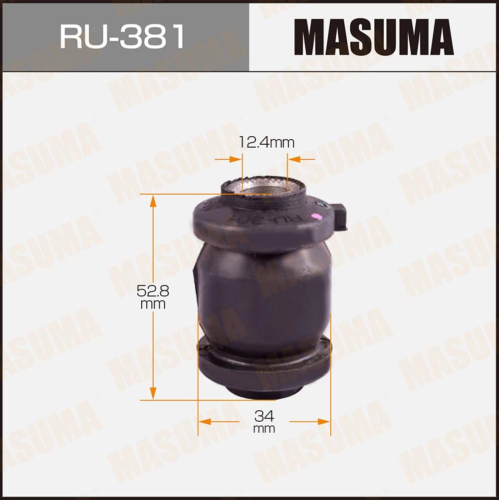 Сайлентблок Masuma RU-381