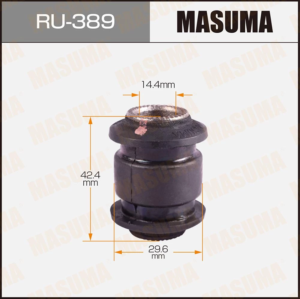 Сайлентблок Masuma RU-389