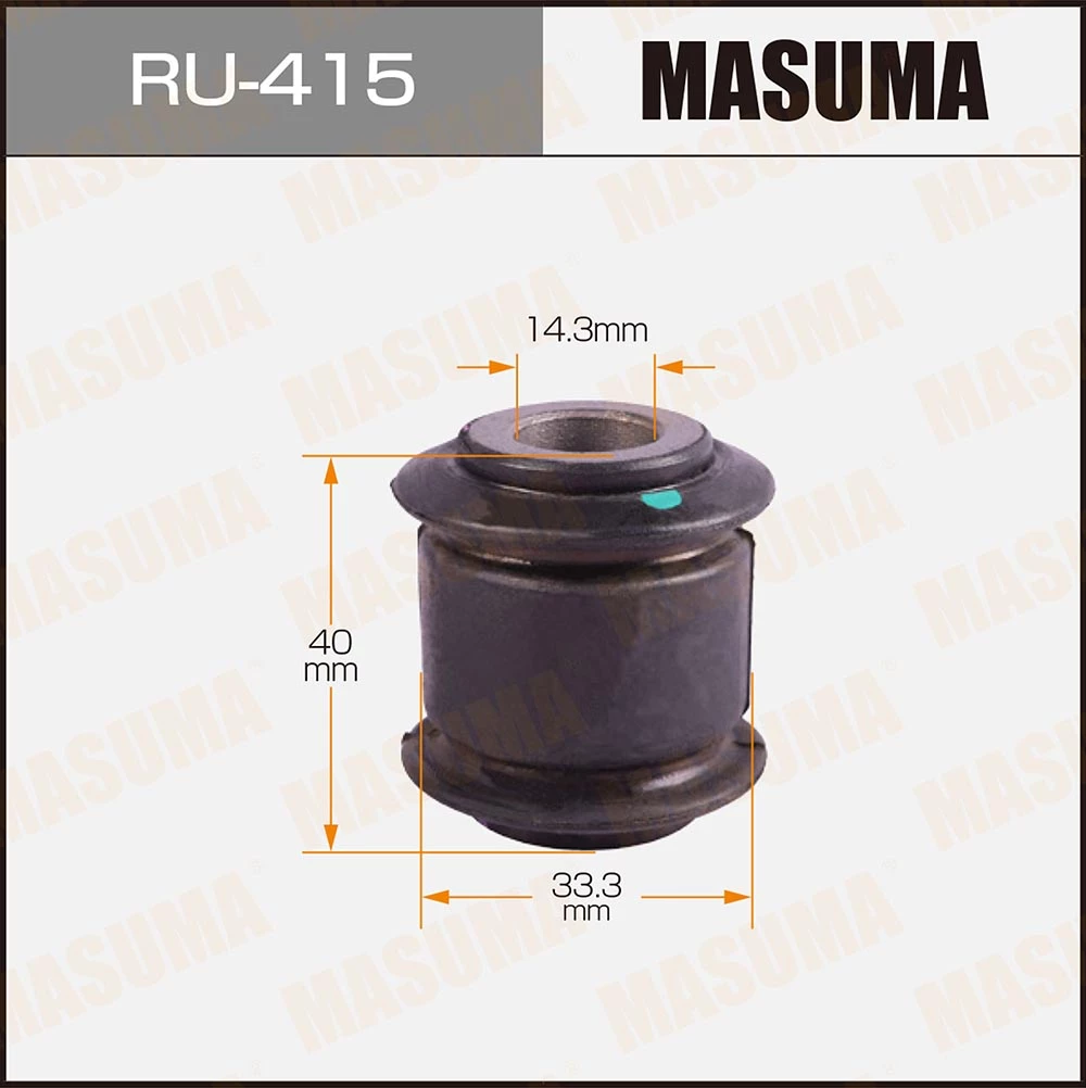 Сайлентблок Masuma RU-415