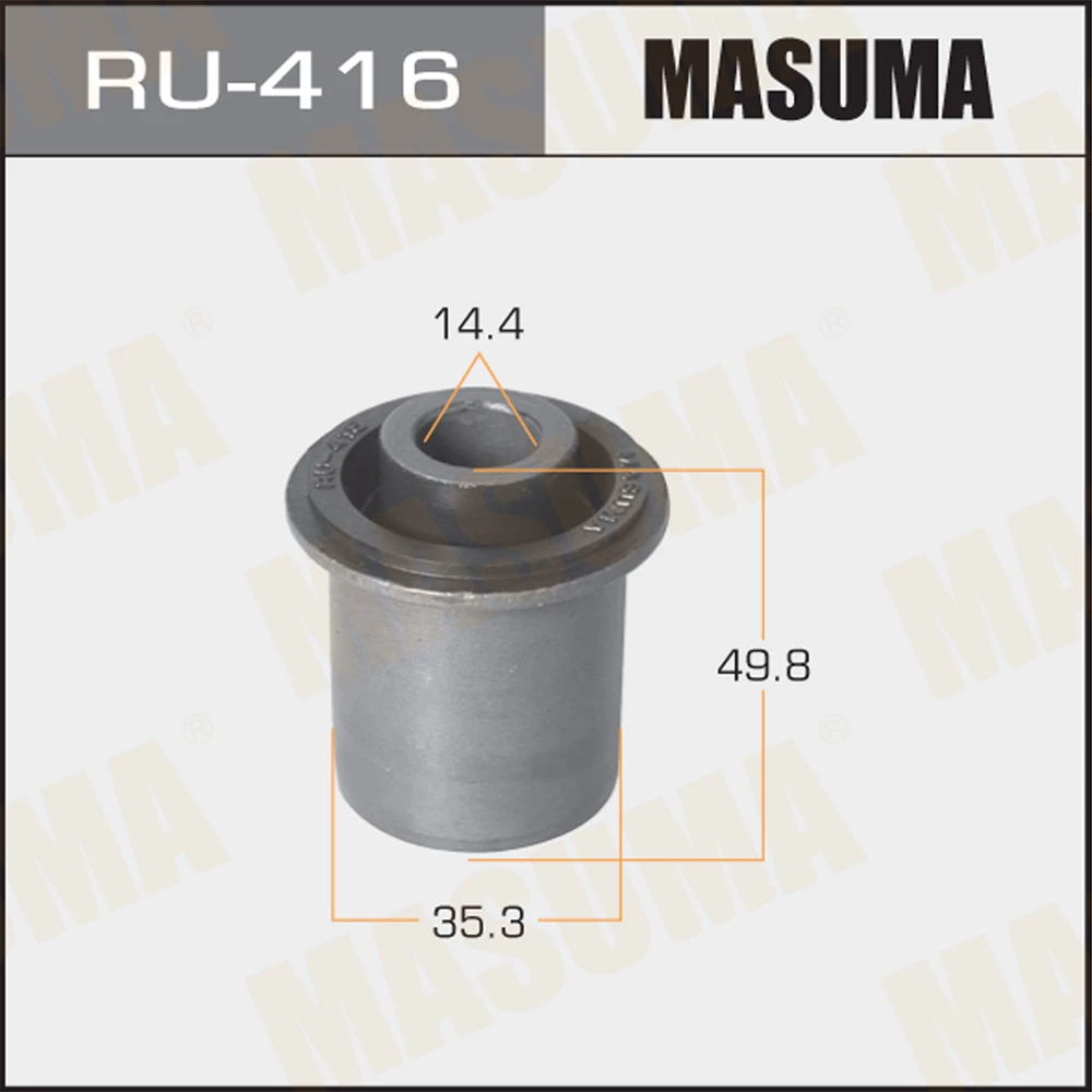 Сайлентблок Masuma RU-416