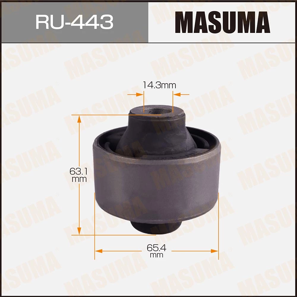 Сайлентблок Masuma RU-443
