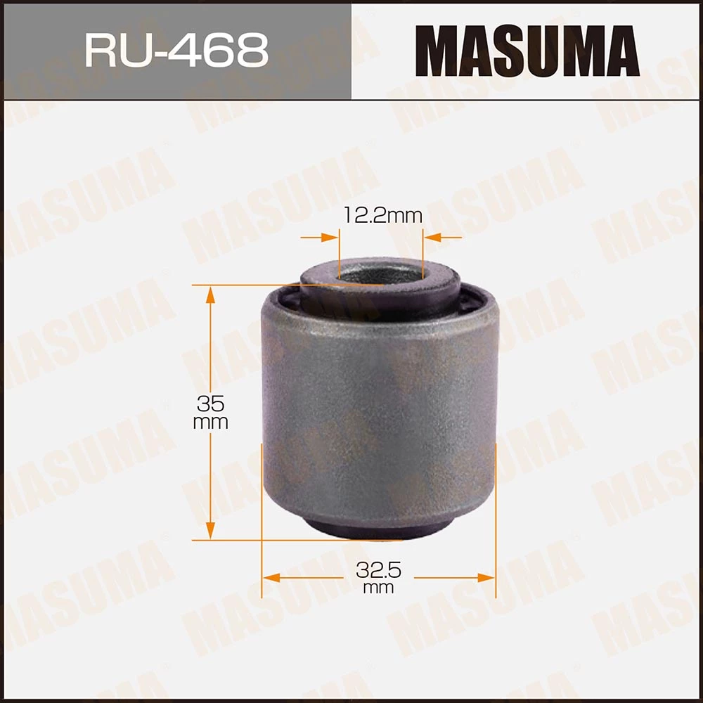 Сайлентблок Masuma RU-468