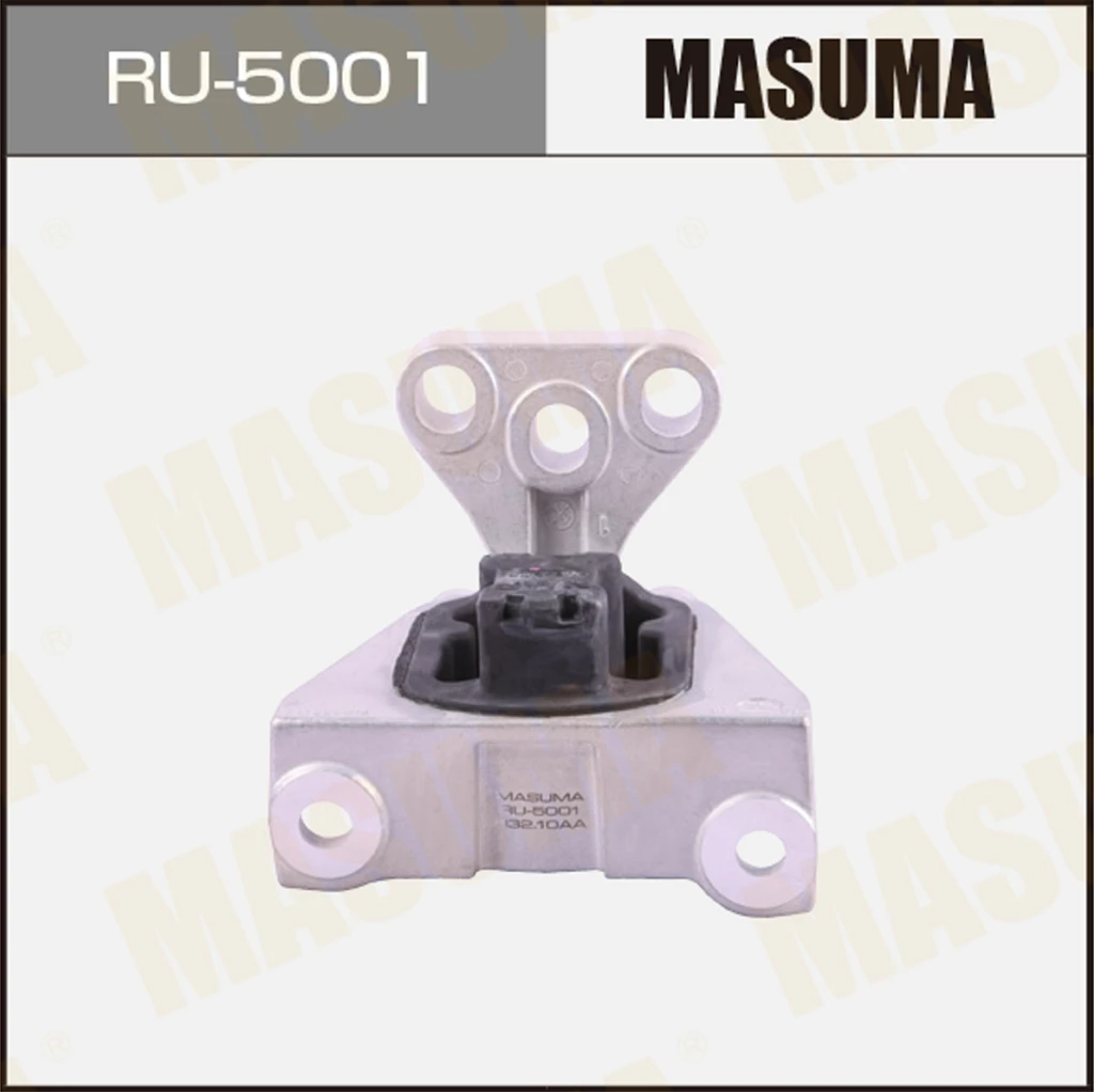 Подушка крепления двигателя Masuma RU-5001
