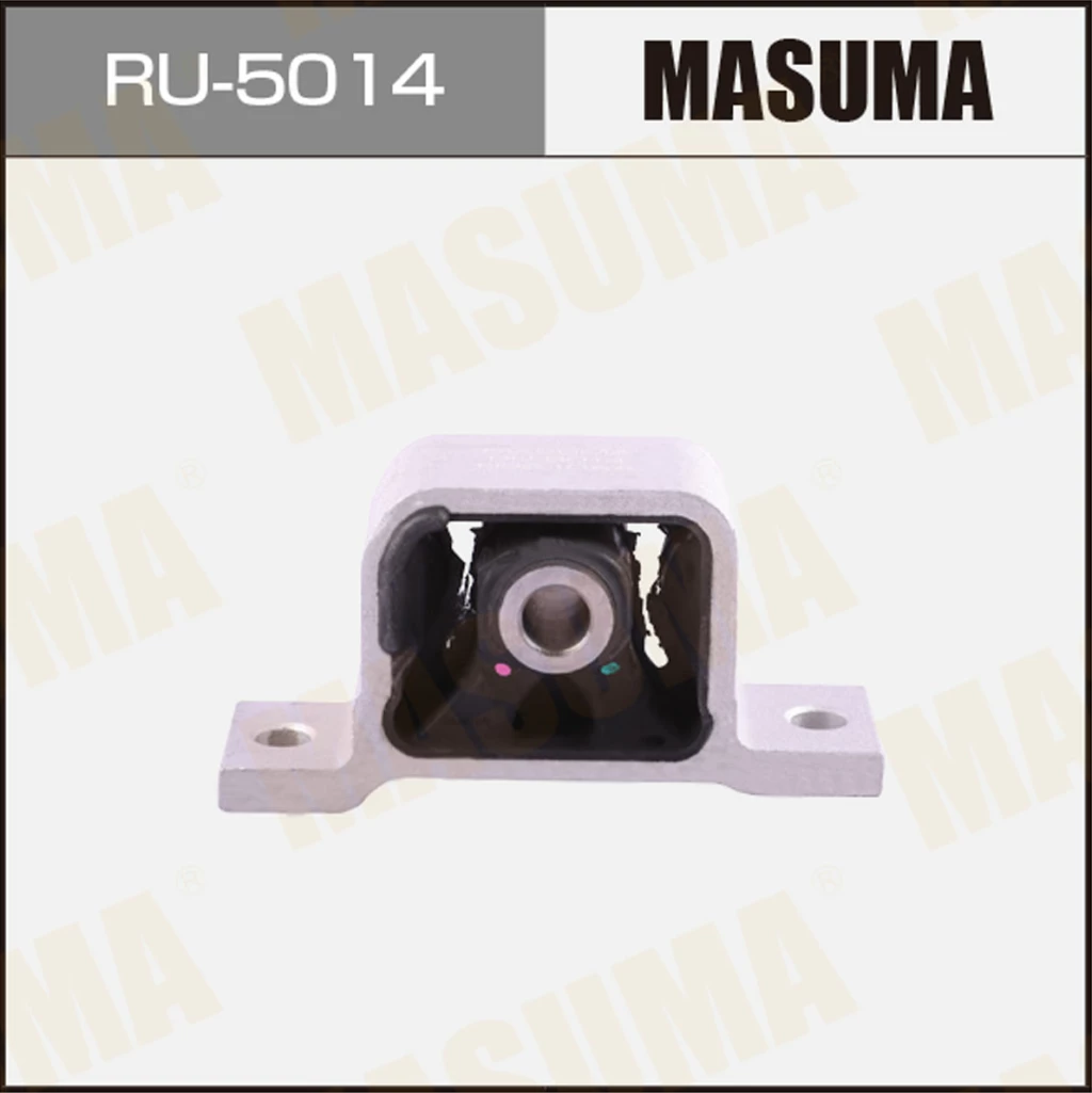 Подушка крепления двигателя Masuma RU-5014