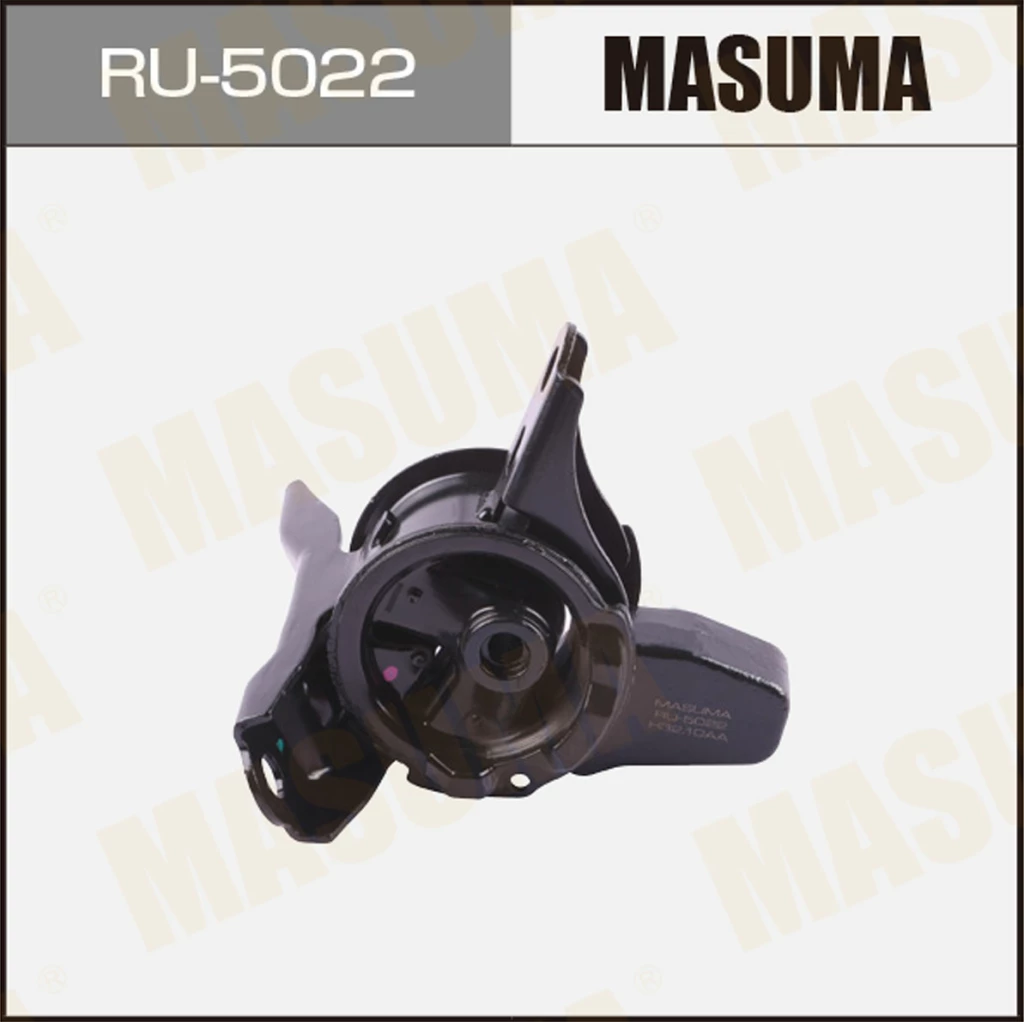 Подушка крепления двигателя Masuma RU-5022