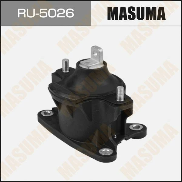 Подушка крепления двигателя передняя Honda Accord / K24Z3 гидравлическое масло Masuma RU-5026