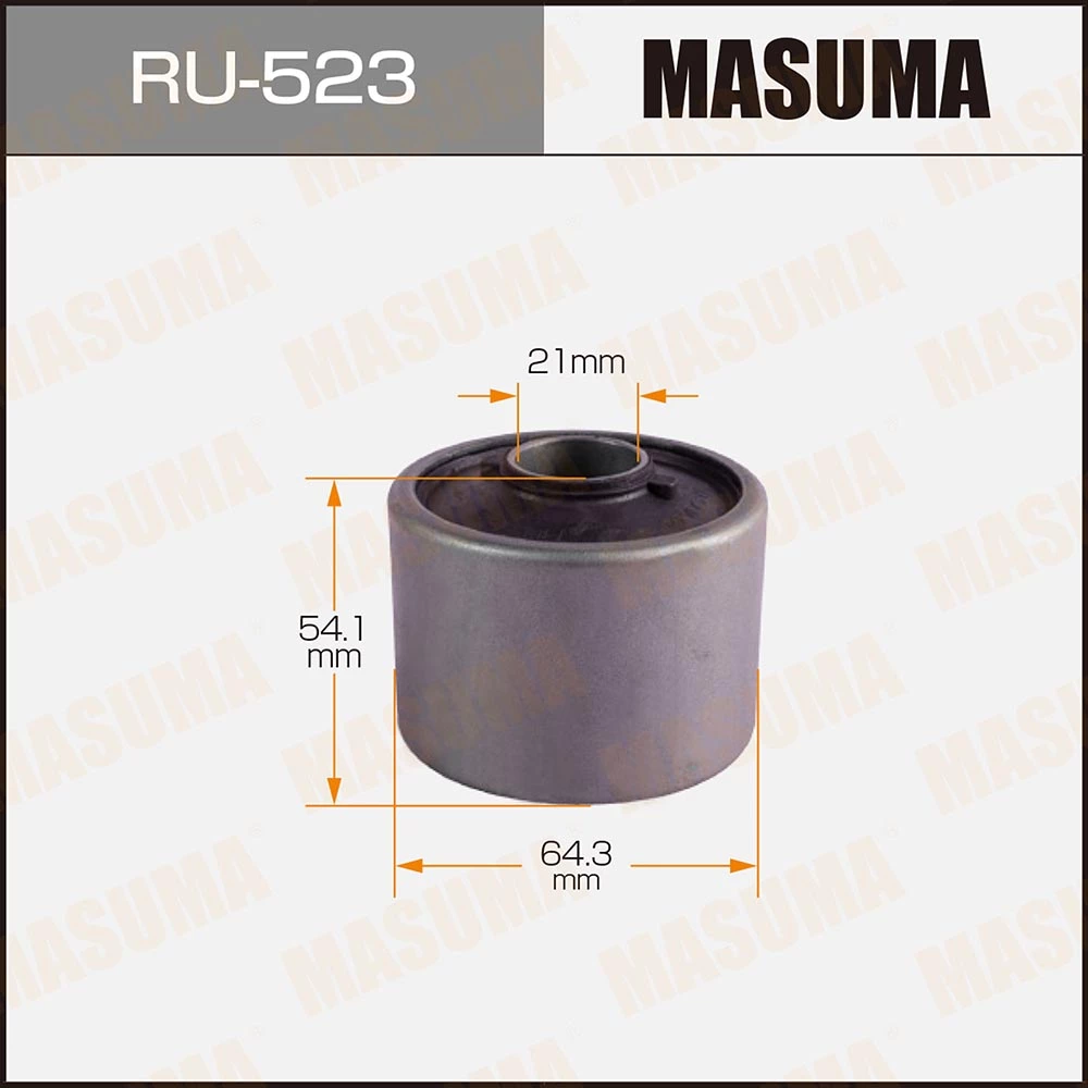 Сайлентблок Masuma RU-523