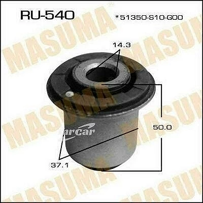 Сайлентблок Masuma RU-540