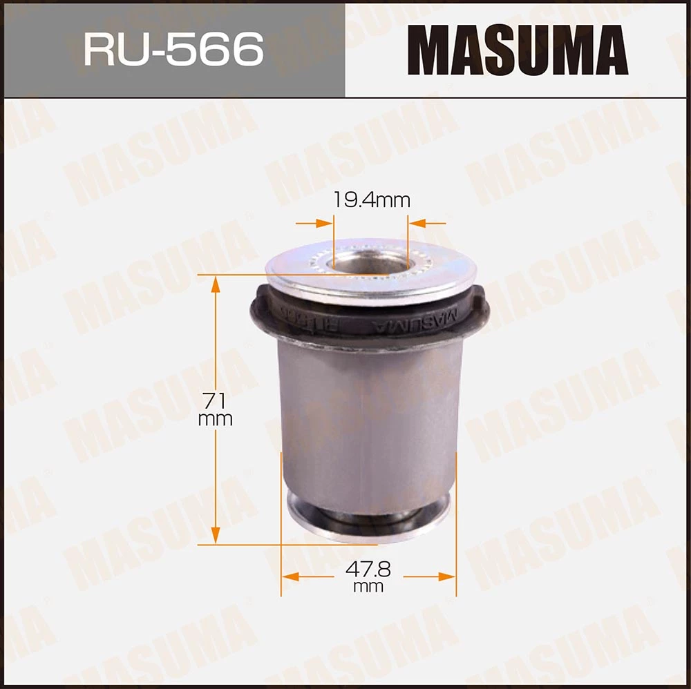 Сайлентблок Masuma RU-566