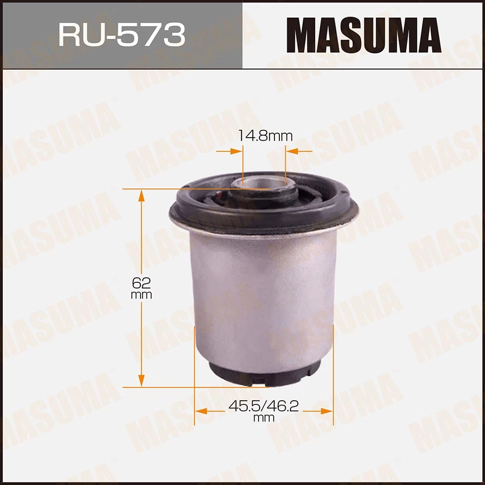 Сайлентблок Masuma RU-573