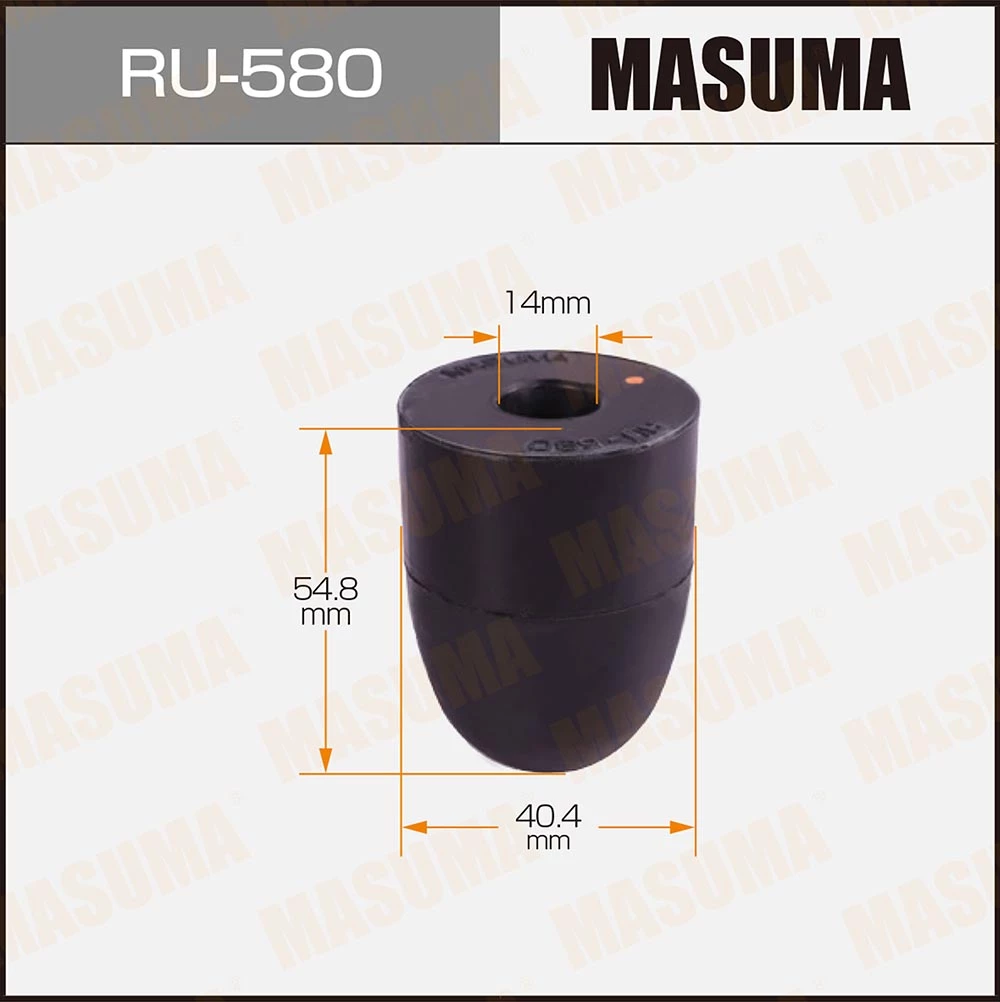 Сайлентблок Masuma RU-580