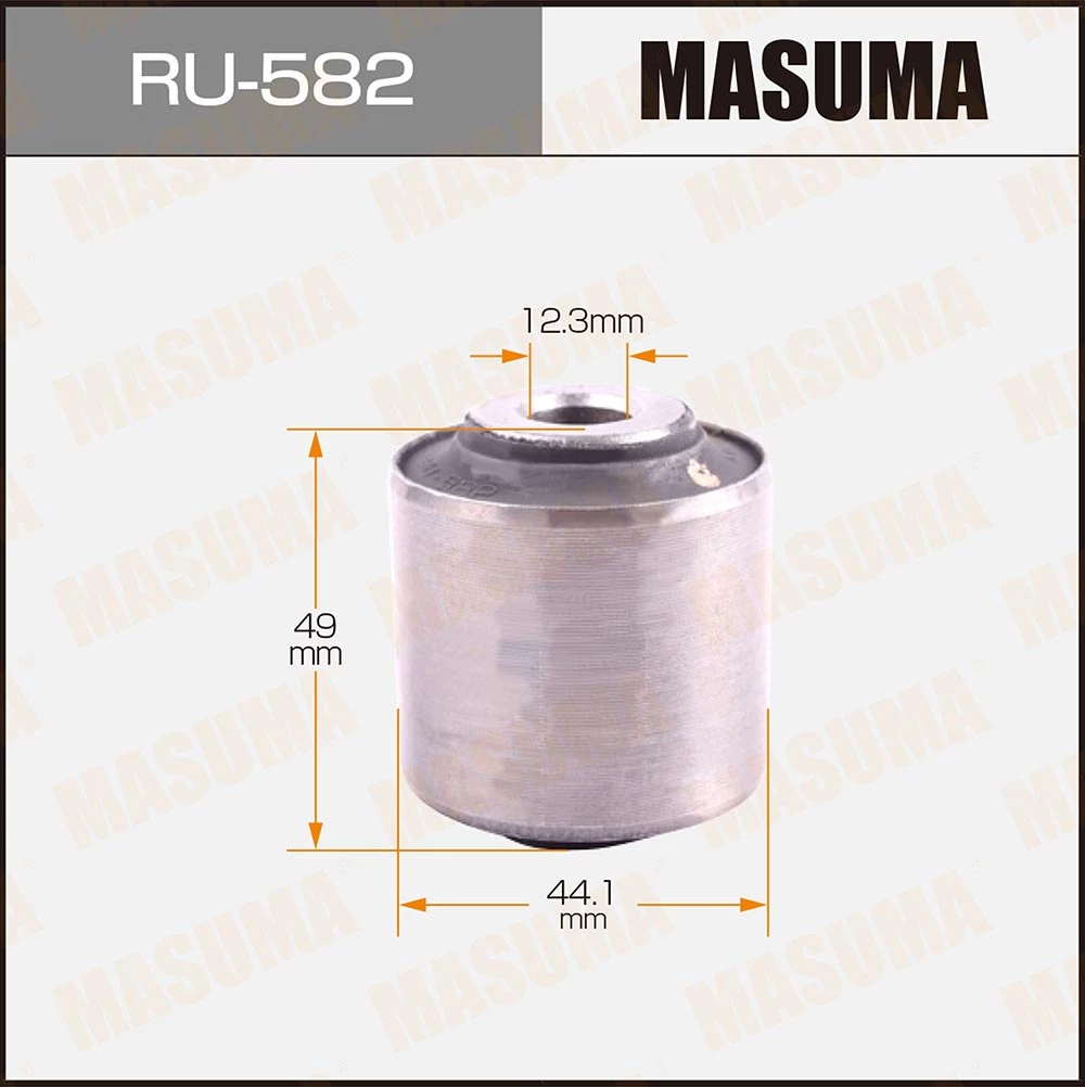 Сайлентблок Masuma RU-582