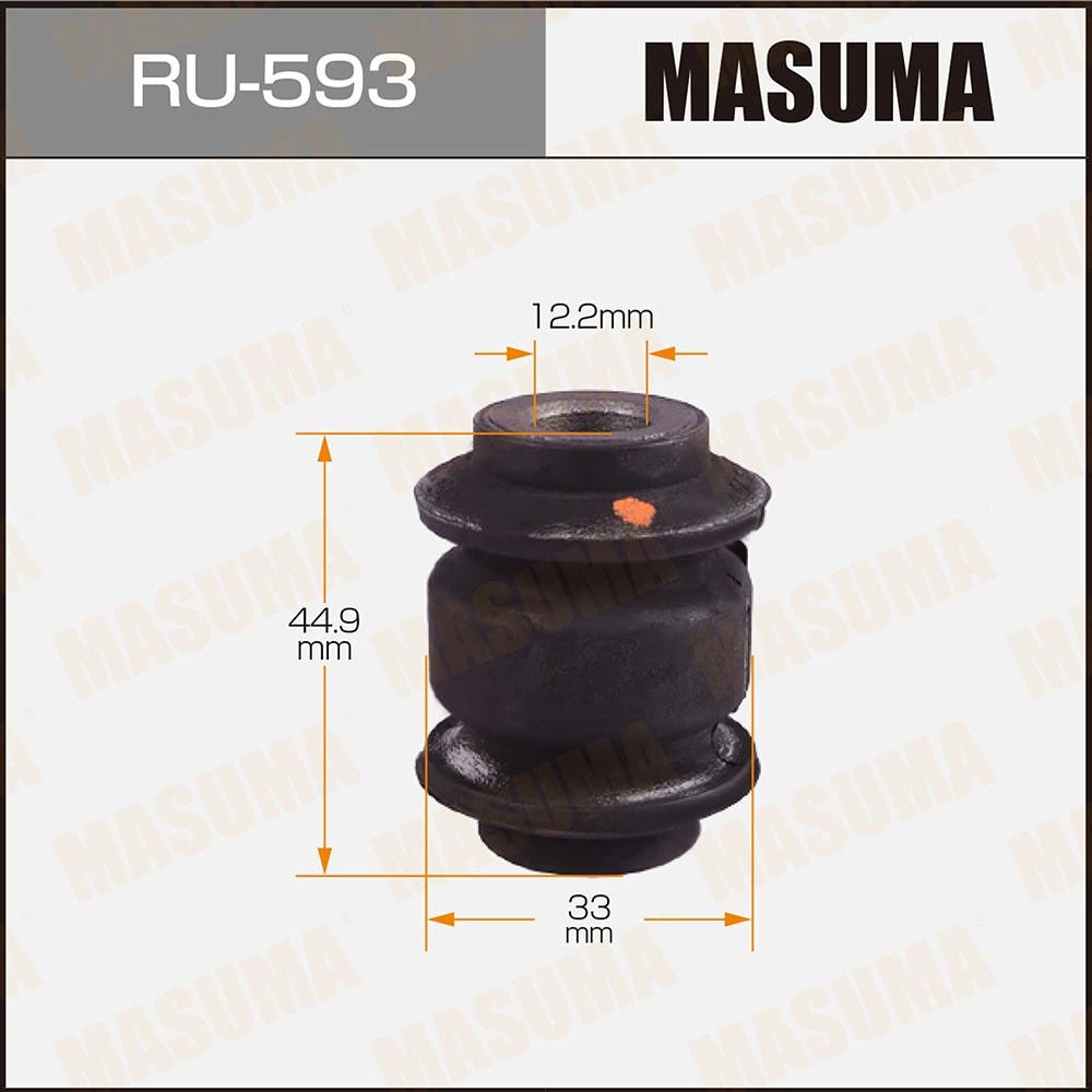 Сайлентблок Masuma RU-593