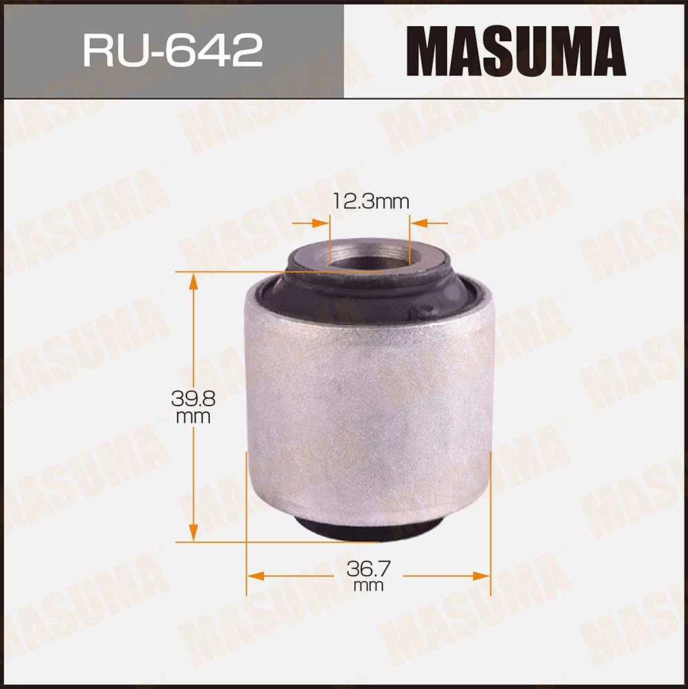 Сайлентблок Masuma RU-642