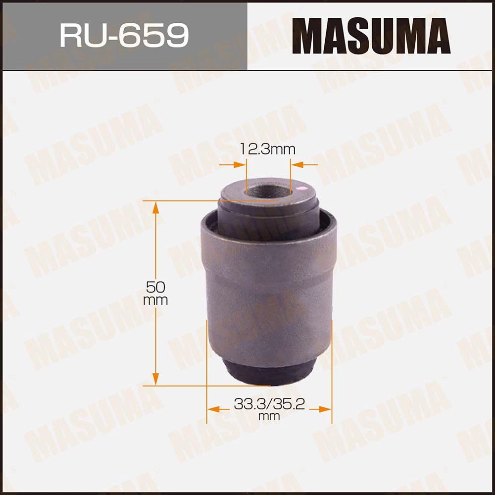 Сайлентблок Masuma RU-659