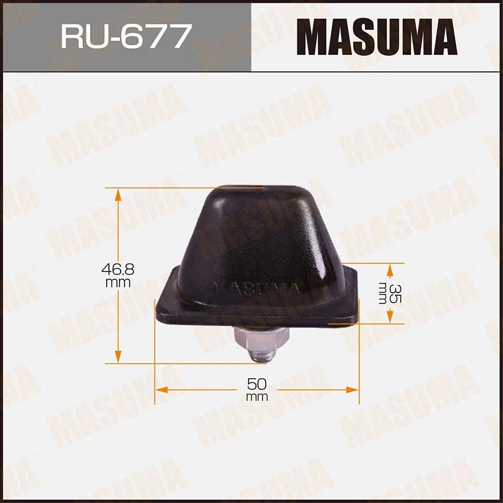 Отбойник Masuma RU-677