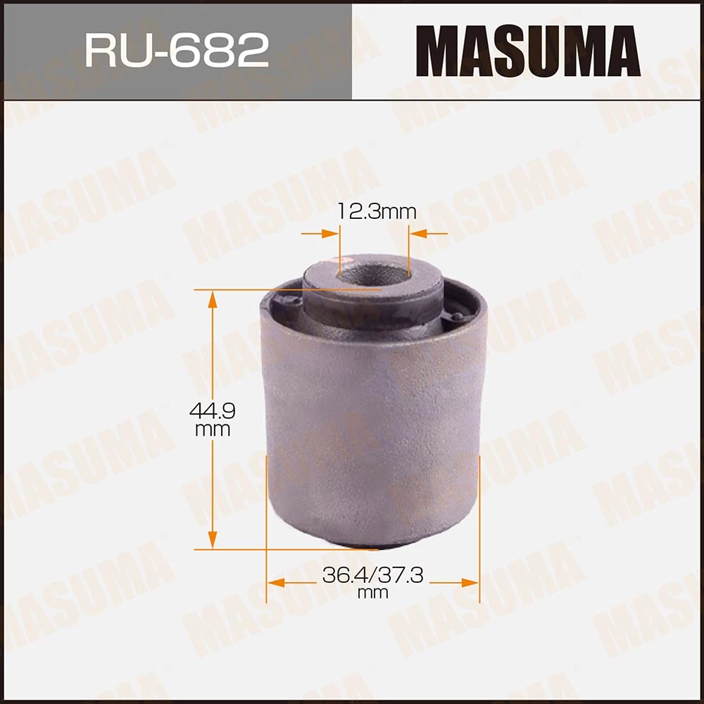 Сайлентблок Masuma RU-682