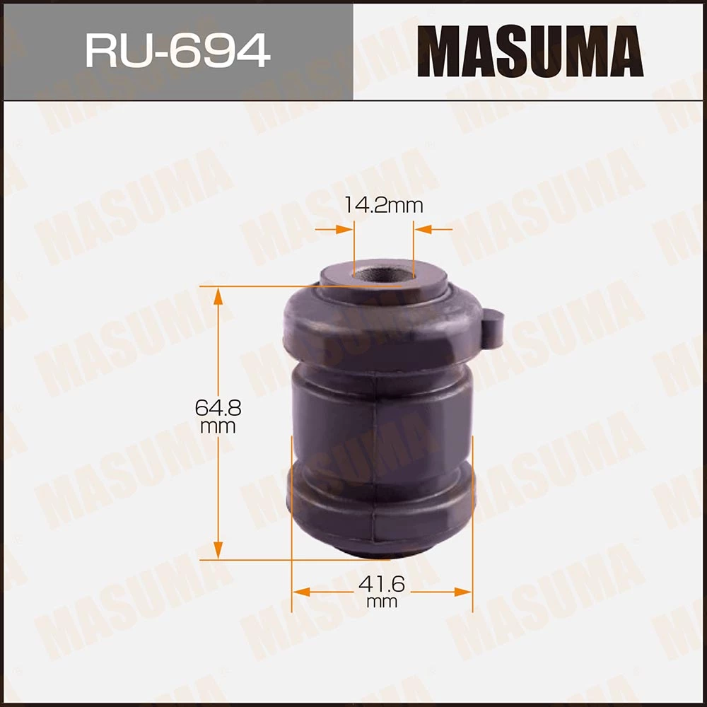 Сайлентблок Masuma RU-694