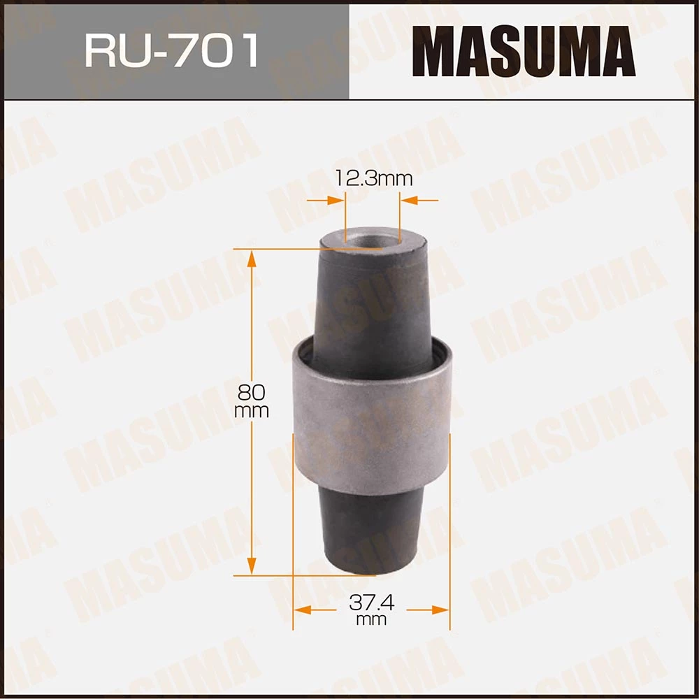 Сайлентблок Masuma RU-701