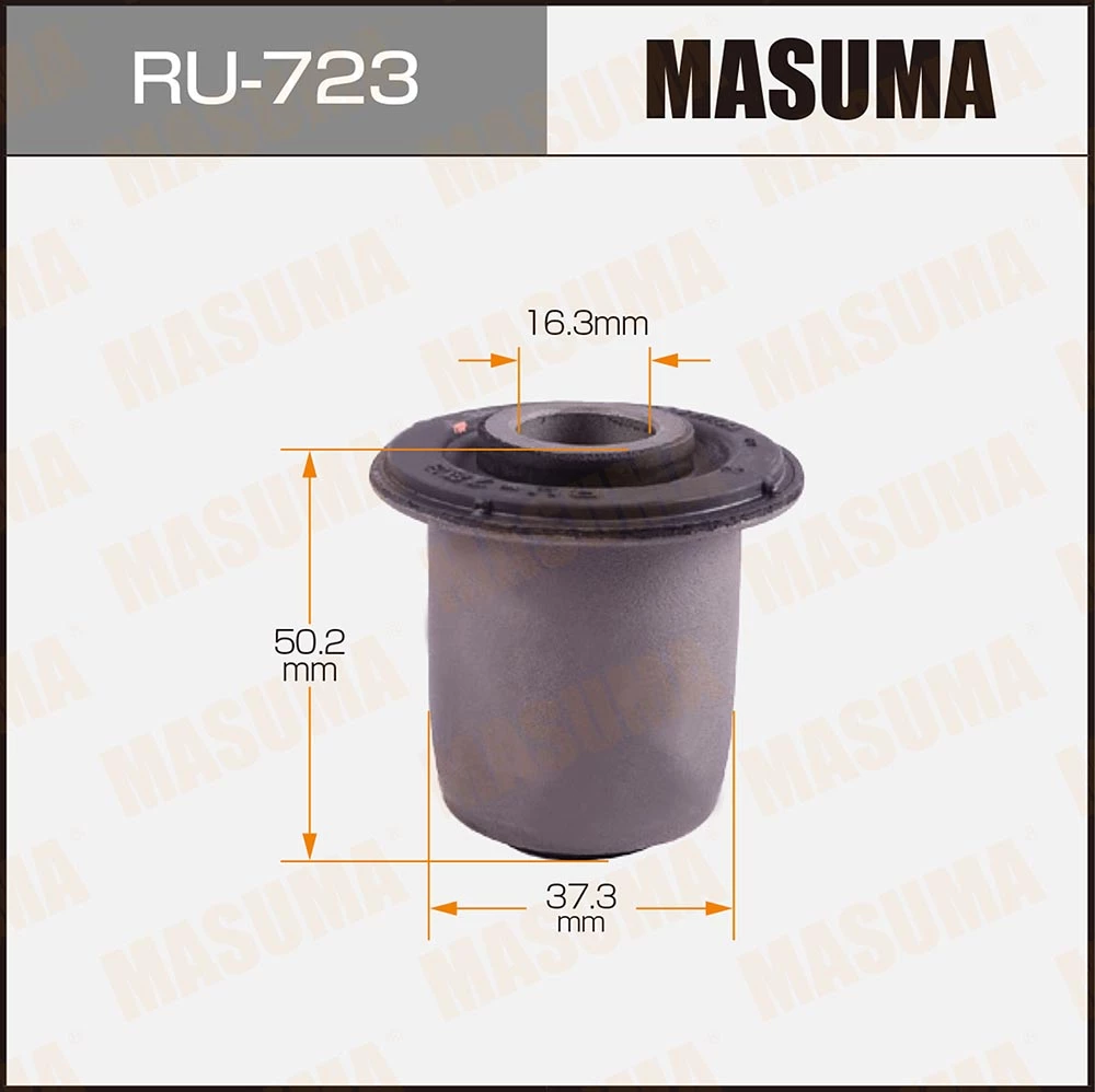 Сайлентблок Masuma RU-723