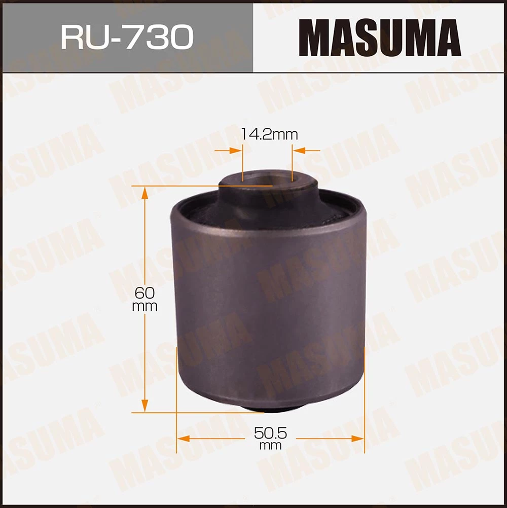 Сайлентблок Masuma RU-730