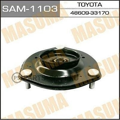 Опора амортизатора Masuma SAM-1103