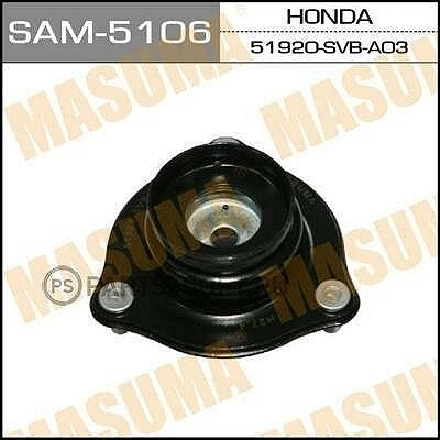 Опора амортизатора Masuma SAM-5106
