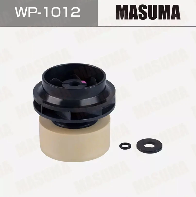 Помпа охлаждения ДВС электрическая Masuma WP-1012