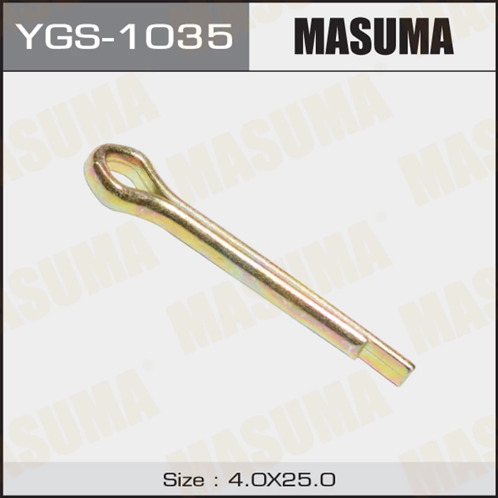 Шплинт Masuma YGS-1035