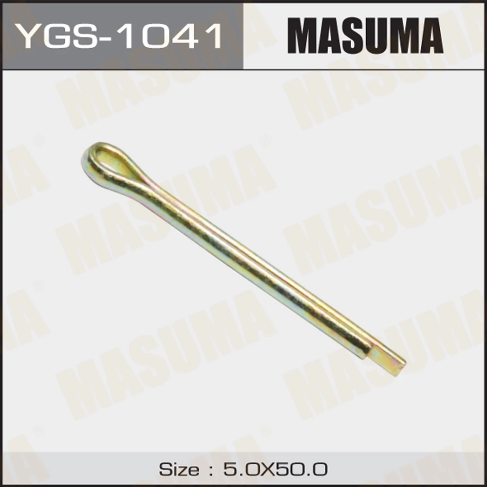 Шплинт Masuma YGS-1041