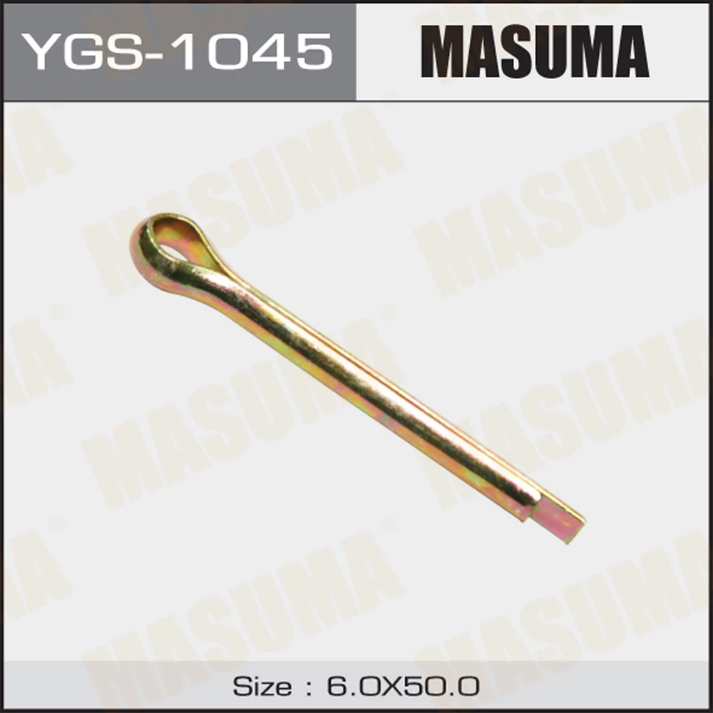Шплинт Masuma YGS-1045