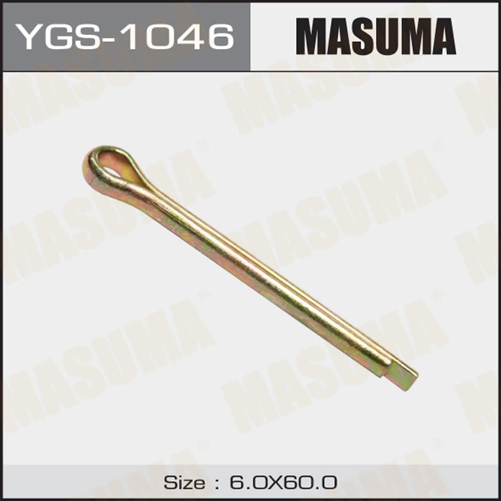 Шплинт Masuma YGS-1046