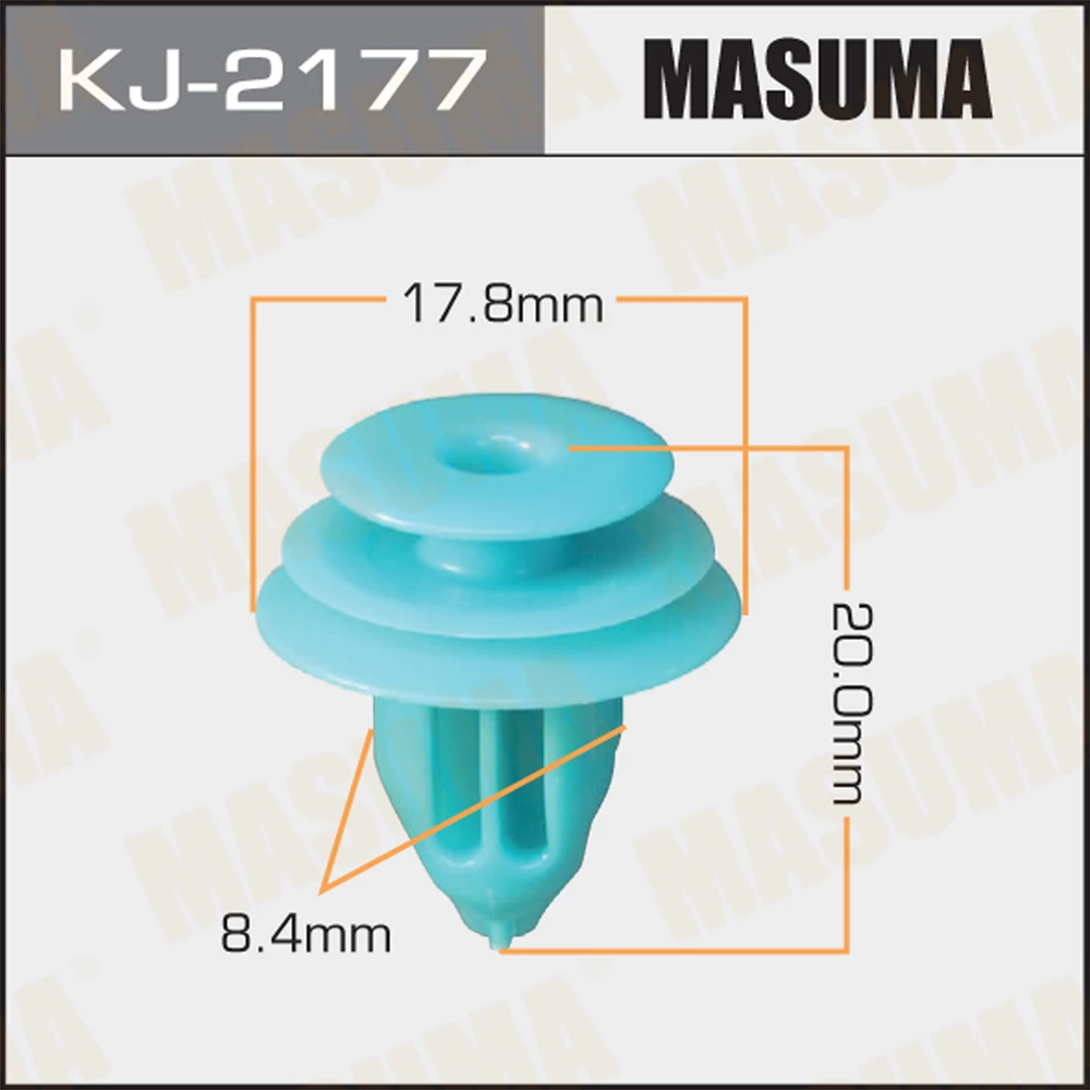 KJ-2177_КЛИПСА!/ LEXUS GS30/35/43/450H/460 05> Masuma kj2177