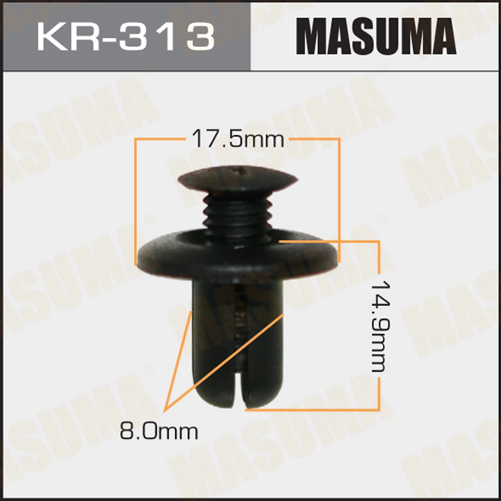 КЛИПСА KR-313 Masuma kr313