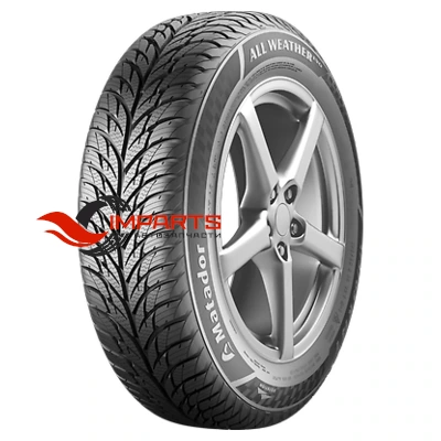 Шина Matador MP 62 All Weather Evo 175/65 R14 82T