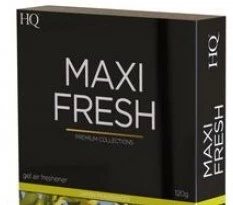 Ароматизатор под сиденье (Джентельмен) (100 г) MAXIFRESH