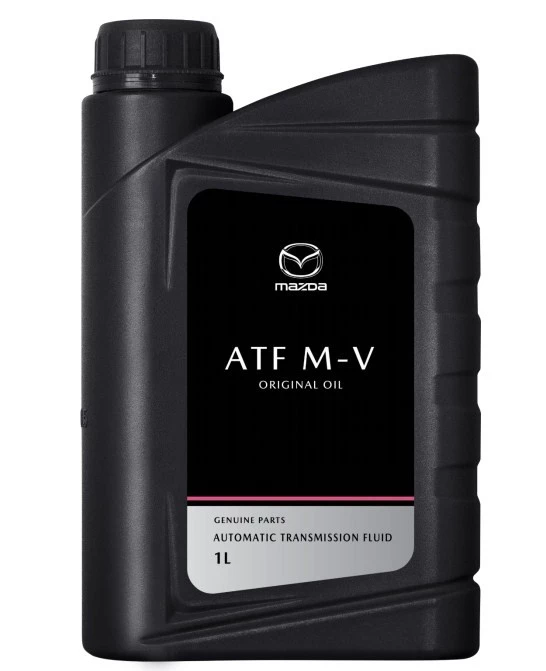 Масло трансмиссионное Mazda ATF M-V минеральное 0,946 л