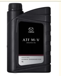Масло трансмиссионное Mazda Oil ATF M-V