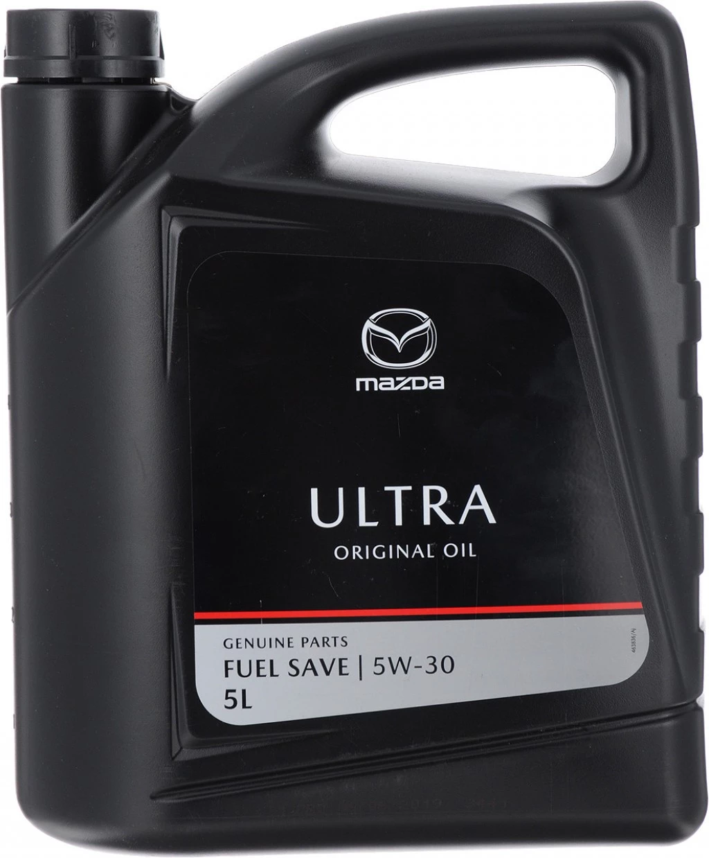Моторное масло Mazda Original oil Ultra 5W-30 синтетическое 5 л