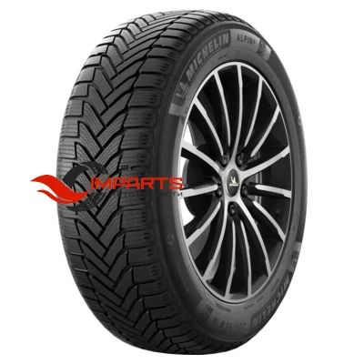 Шина Michelin Alpin 6 205/55 R17 95V